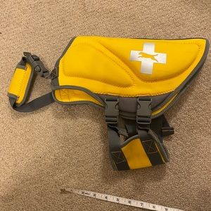 Small/medium dog life jacket